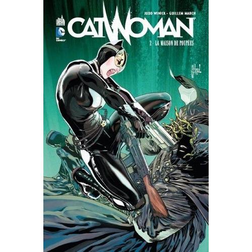 Catwoman Tome 2 - La Maison De Poupées