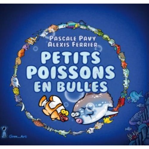 Petits Poissons En Bulles