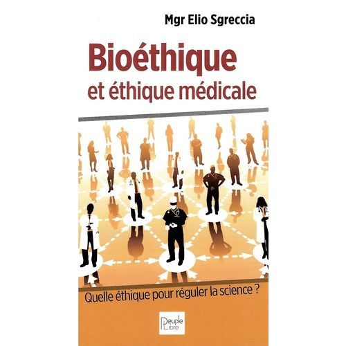 Bioéthique Et Éthique Médicale