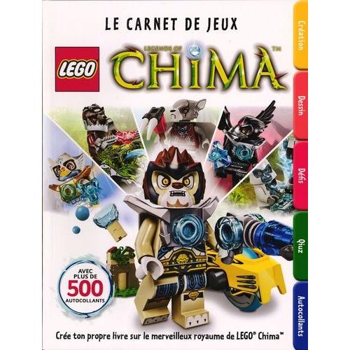 Le Carnet De Jeux