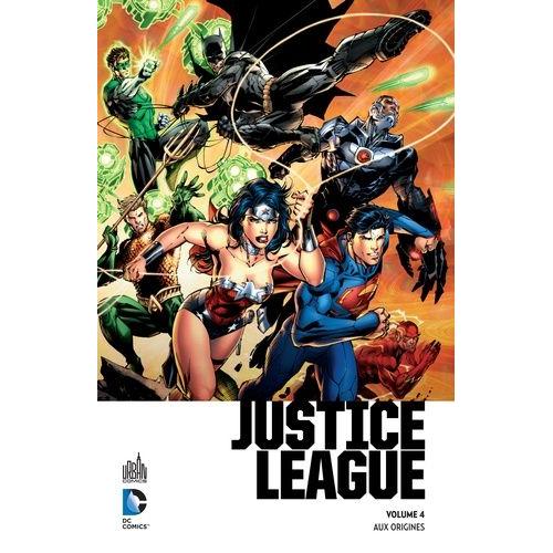 Justice League - Aux Origines