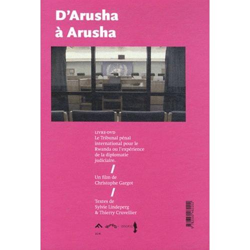 D'arusha À Arusha - (1 Dvd)