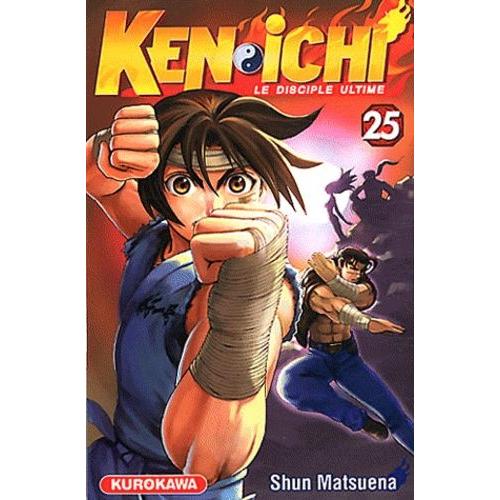 Kenichi - Le Disciple Ultime - Tome 25