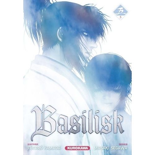 Basilisk - Tome 5