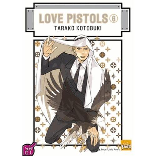 Love Pistols - Tome 6