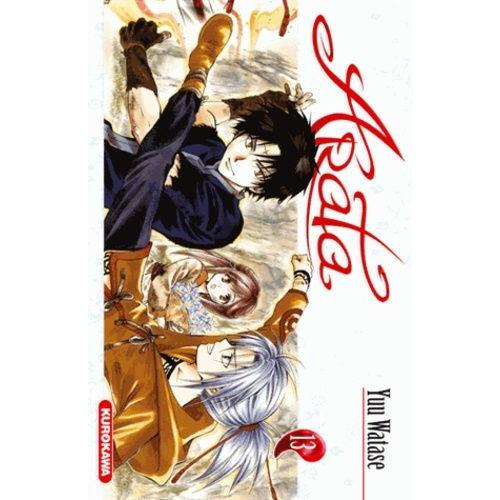 Arata - Tome 13