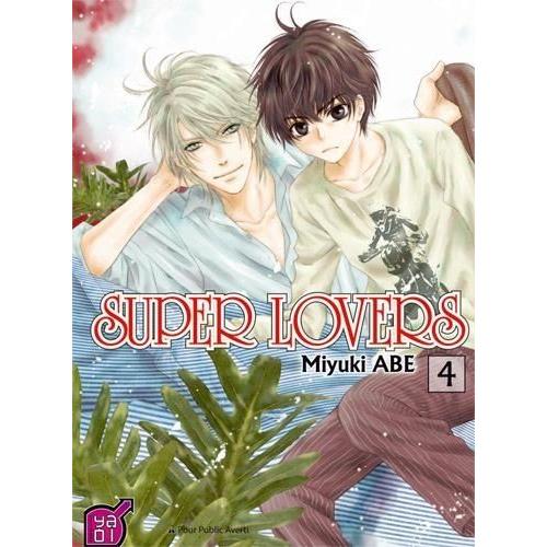 Super Lovers - Tome 4