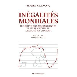 Inegalités Mondiales - Le Destin Des Classes Moyennes, Les Ultras-Riches Et L'égalité Des Chances