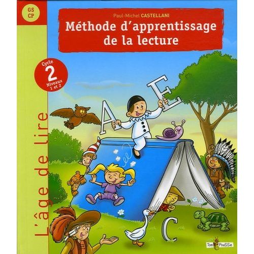 Méthode D'apprentissage De La Lecture - Cycle 2 Niveaux 1 Et 2 (Gs-Cp)