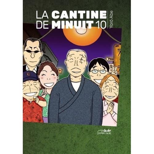 Cantine De Minuit (La) - Tome 10