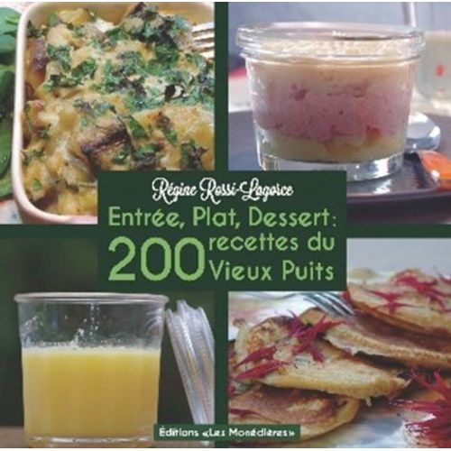 Entrée Plat Dessert