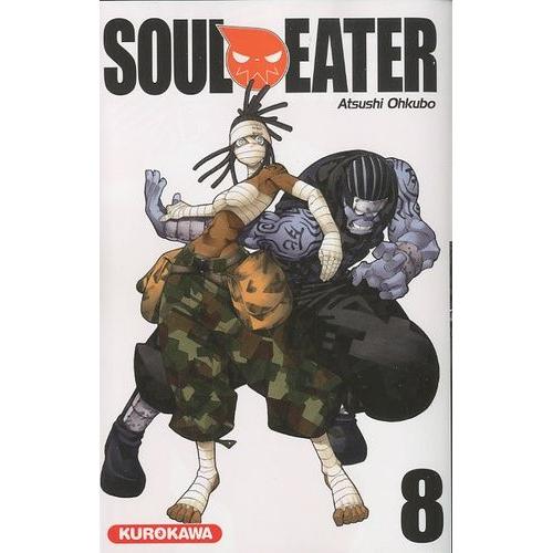 Soul Eater - Tome 8