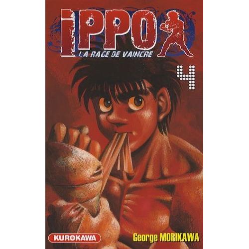 Ippo - Saison 1 - La Rage De Vaincre - Tome 4 : Ouverture Du Tournoi Espoirs: Plein De Boxeurs Redoutables !