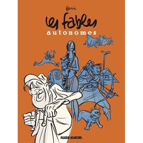 Les Fables Autonomes