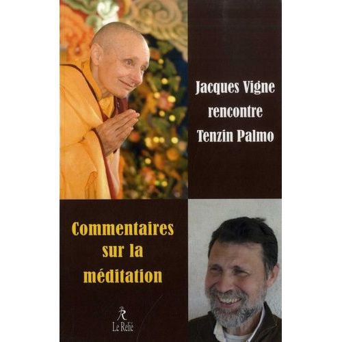 Commentaire Sur La Méditation - Jacques Vignes Rencontre Tenzin Palmo