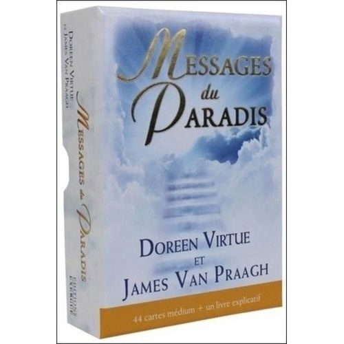 Messages Du Paradis - 44 Cartes Médium