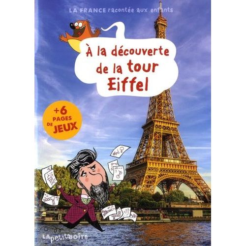 A La Découverte De La Tour Eiffel
