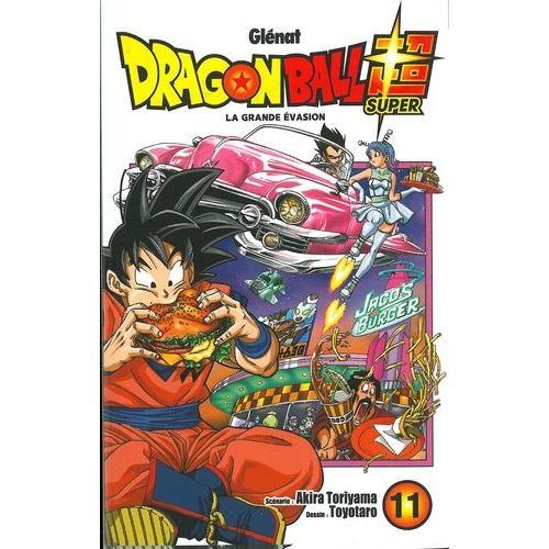 Dragon Ball Super - Tome 11