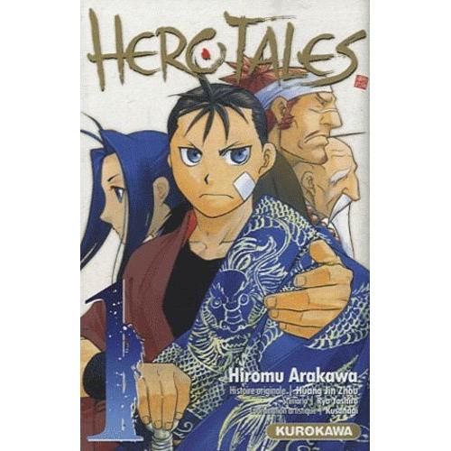 Hero Tales - Tome 1