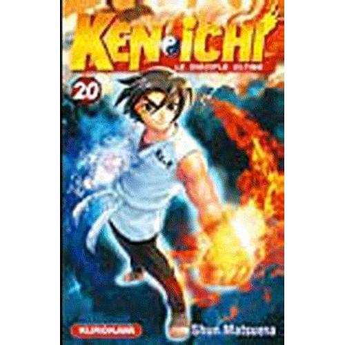 Kenichi - Le Disciple Ultime - Tome 20