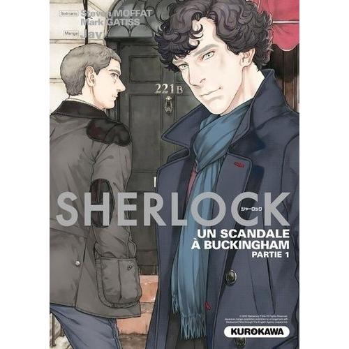 Sherlock - Tome 4 : Un Scandale À Buckingham