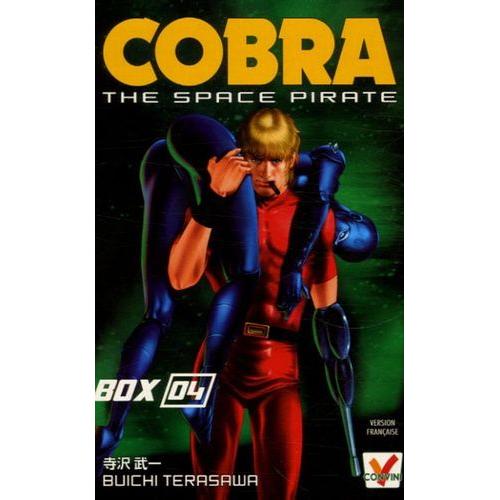 Cobra, The Space Pirate - Coffret T16 À 20