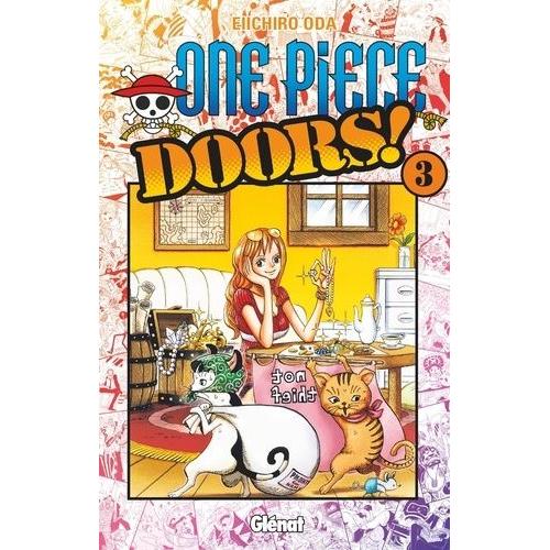 One Piece - Doors - Tome 3