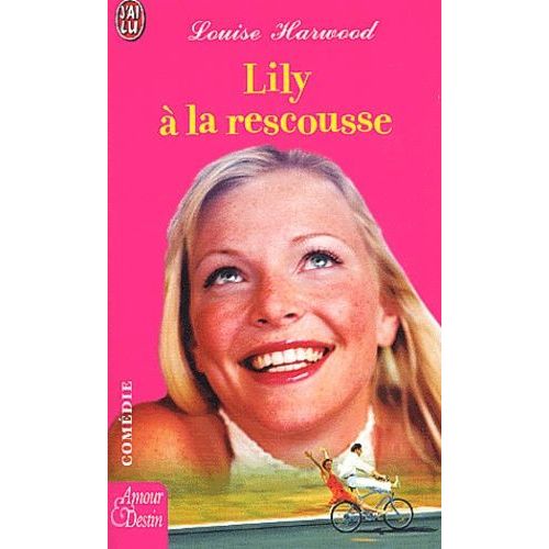 Lily A La Rescousse