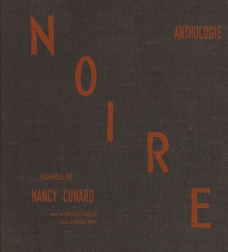 Anthologie Noire - 1931-1933