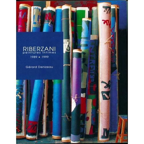 Riberzani - Peintures Intimes (1989-1999)