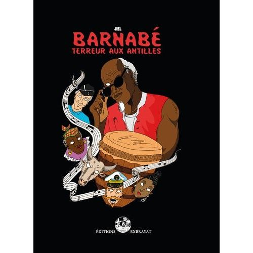 Barnabé - Terreur Aux Antilles
