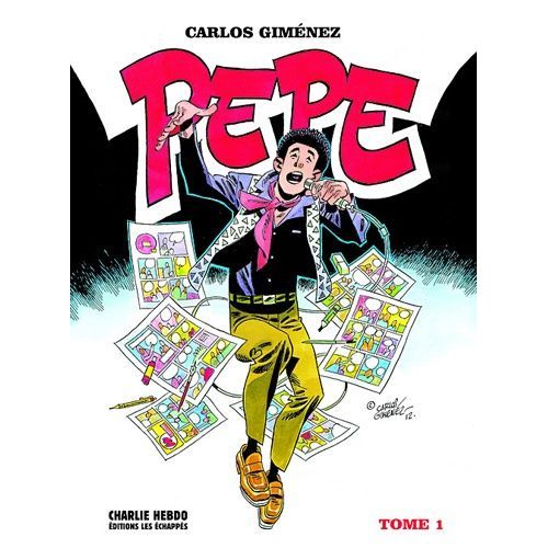 Pepe Tome 1