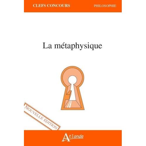 La Métaphysique