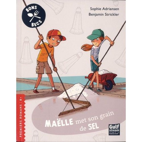 Bons Becs - Maëlle Met Son Grain De Sel