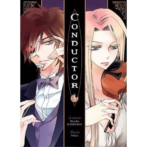 Conductor - Tome 3