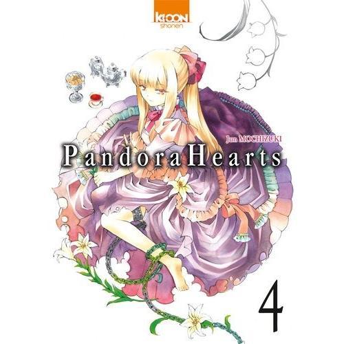 Pandora Hearts - Tome 4
