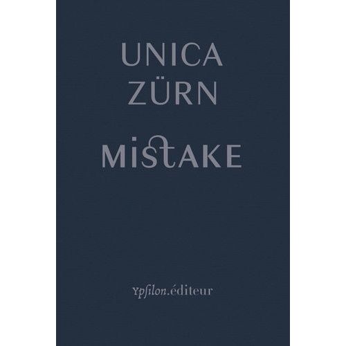 Mistake & Autres Écrits Français