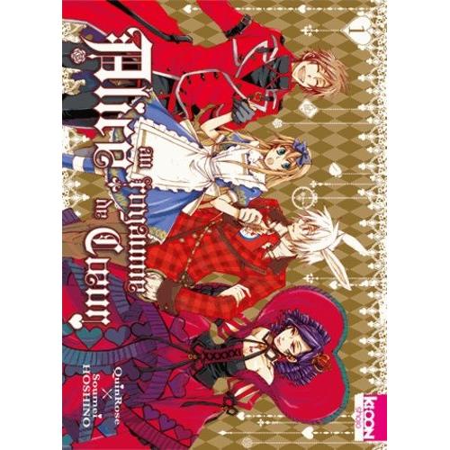 Alice Au Royaume De Coeur - Tome 1