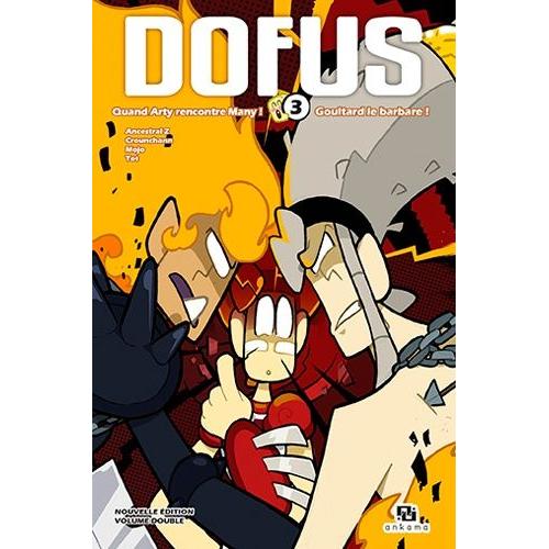 Dofus - Double - Tome 3