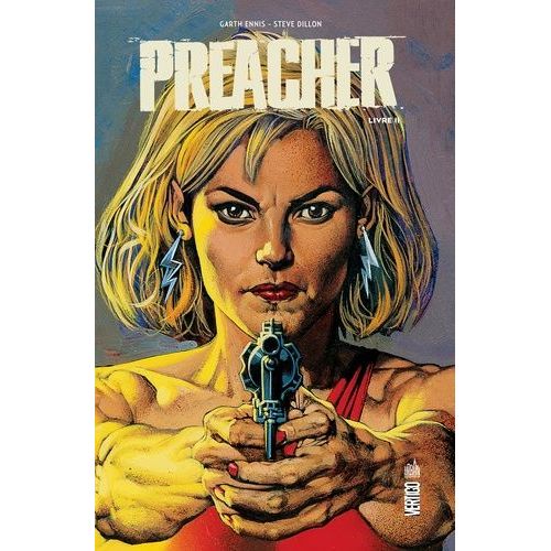 Preacher - Livre 2