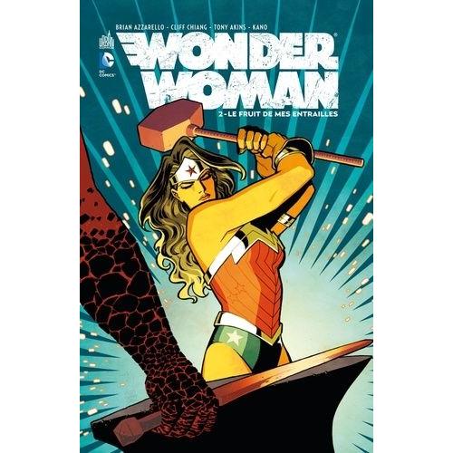 Wonder Woman Tome 2 - Le Fruit De Mes Entrailles