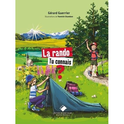 La Rando, Tu Connais ?