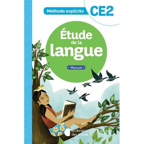 Etude De La Langue Ce2 - Manuel