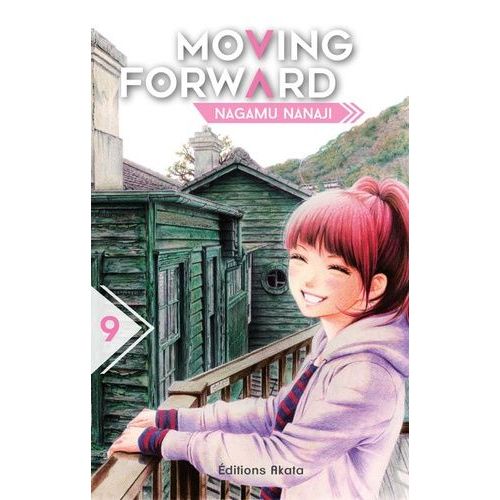 Moving Forward - Tome 9