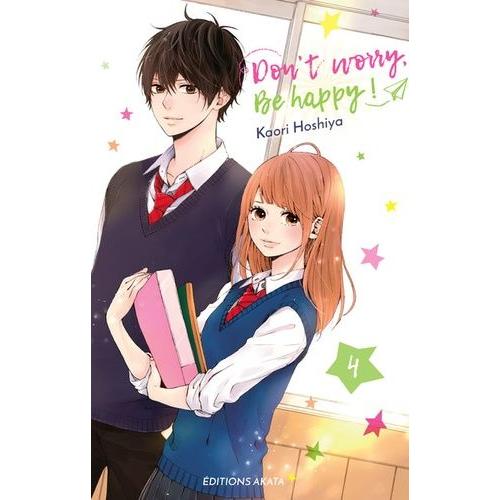 Don't Worry, Be Happy - Tome 4