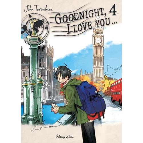 Goodnight I Love You... - Tome 4