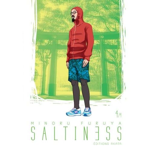 Saltiness - Tome 4