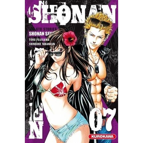 Shonan Seven - Tome 7