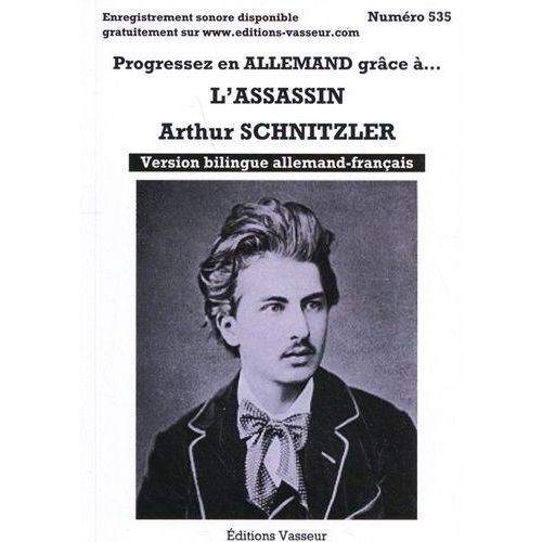 Progressez En Allemand Grâce À... L'assassin
