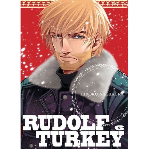 Rudolf Turkey - Tome 6